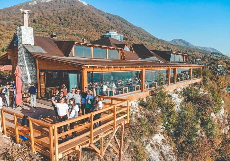 Dajti Mountain: Cable Car and BunkArt 1 - A Deep Dive into the Experience