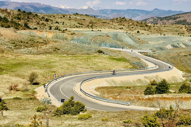 Dajti Mountain Downhill Bike Tour - Guided Biking Experience