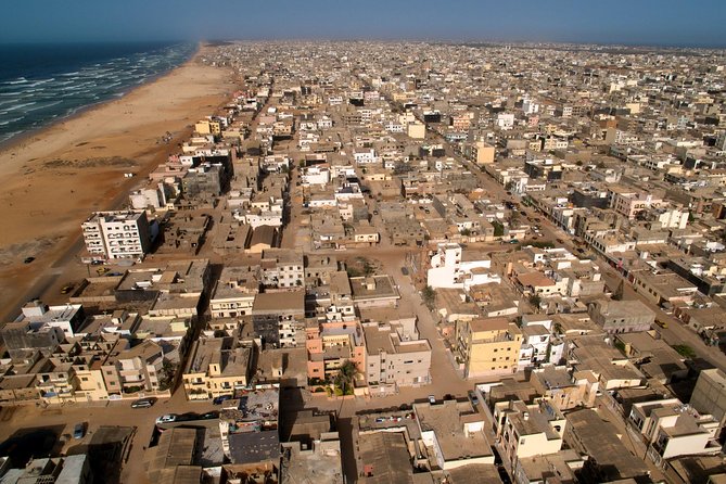 Dakar City Tour and Goree Island - Key Attractions