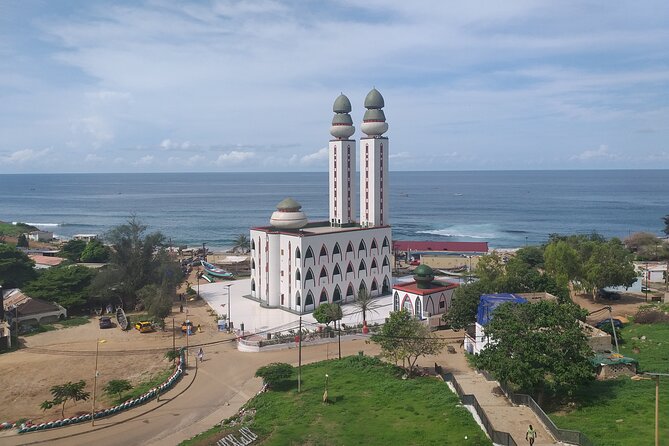 Dakar City Tour and Goree Island - Itinerary and Logistics