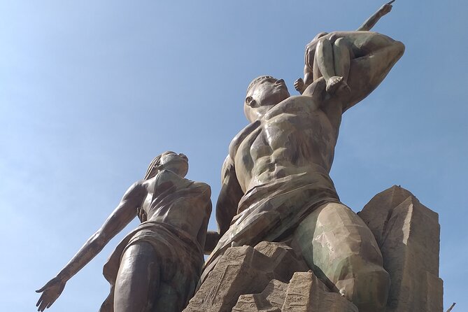 Dakar City Tour and Goree Island - Customer Experiences