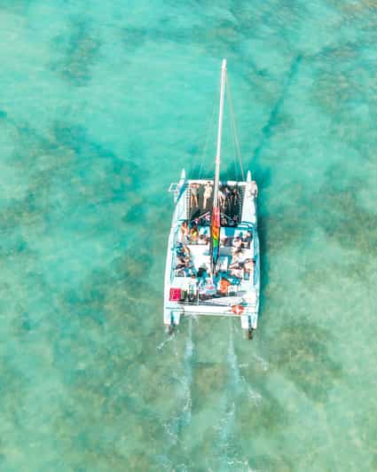 Dakhla Catamaran Tour - Exploring the Enigmatic Dragon Island