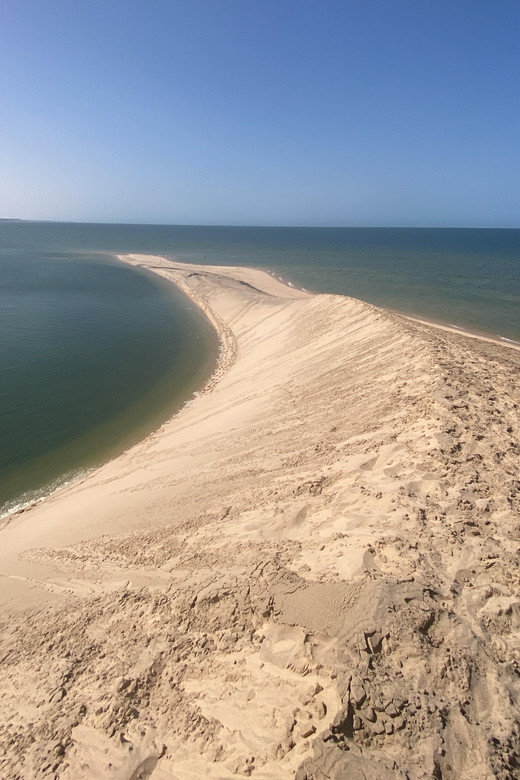 Dakhla White Dune Tour 4X4 - Discovering the White Dunes