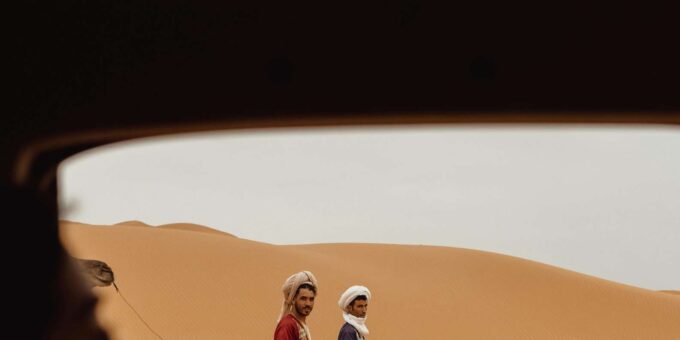 Dakhla White Dune Tour 4X4 - Customer Testimonials