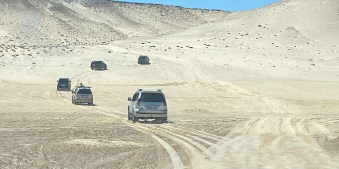 Dakhla White Dune Tour 4X4 - Frequently Asked Questions