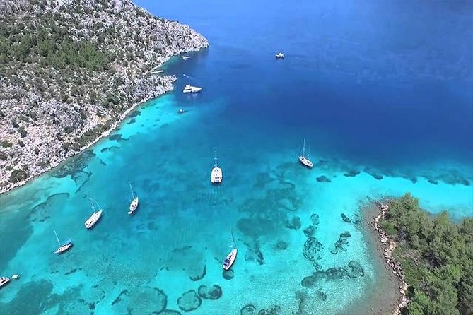 Dalaman Airport DLM Transfers to Hisaronu (Fethiye) Hotels - Pickup and Drop-off Locations