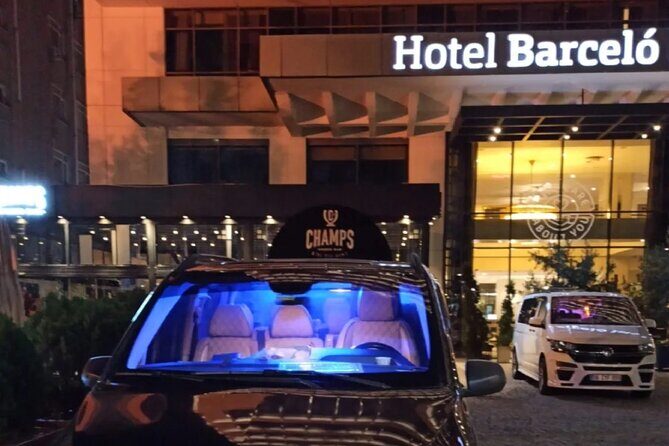 Dalaman Airport Transfer Private and Comfortable - The Booking and Cancellation Policy