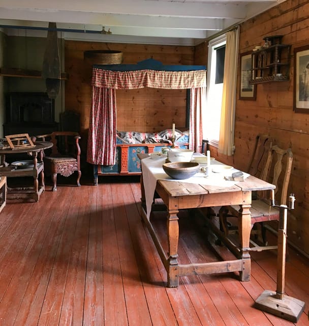 Dalane Folkemuseum: Entrance ticket - Introduction