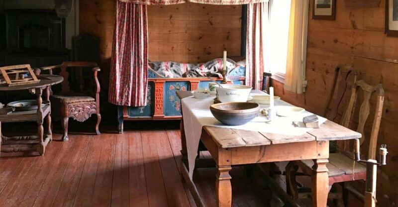 Dalane Folkemuseum: Entrance ticket - The Journey Through History