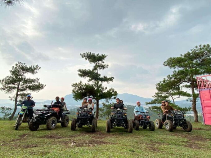 Dalat: 1- or 2-Hour Sightseeing ATV Adventure - Preparing for Your ATV Adventure