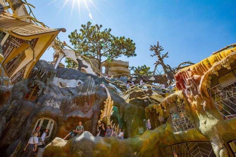 Dalat: 3D2N Nature Tour With Waterfall & Trekking - Daily Itinerary