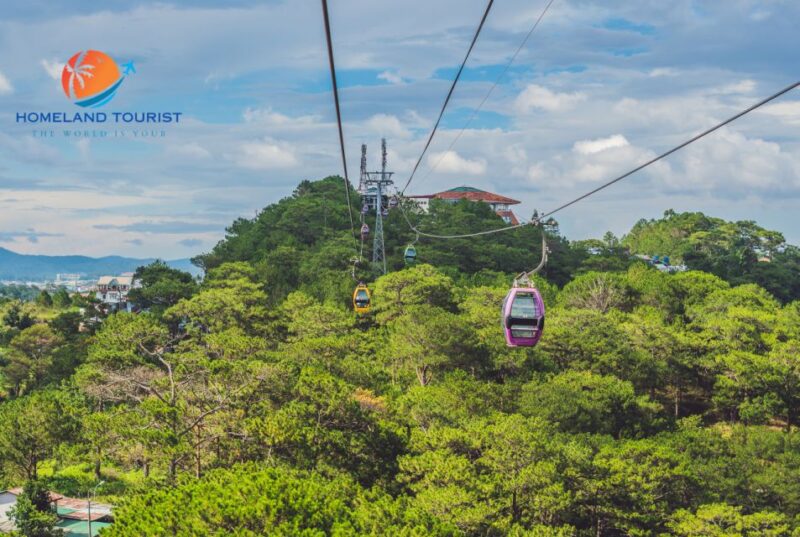 Dalat Amazing Tour - Cultural Sites and Attractions