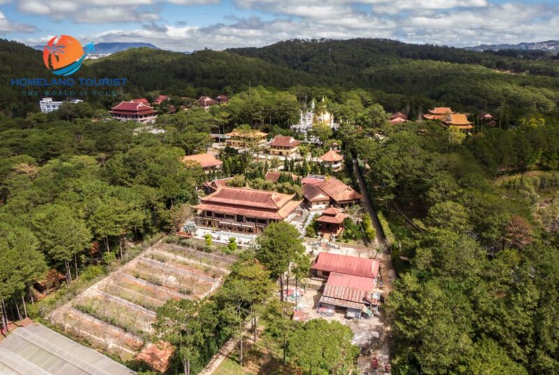 Dalat Amazing Tour - Tour Exclusions