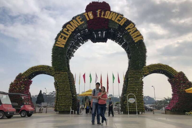 Dalat City Tour With Cable Car, Alpine Coaster & Clay Tunnel - Highlights of the Itinerary