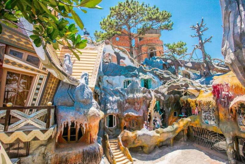 Dalat City Tour With Cable Car, Alpine Coaster & Clay Tunnel - The Thrill of the Cable Car Ride
