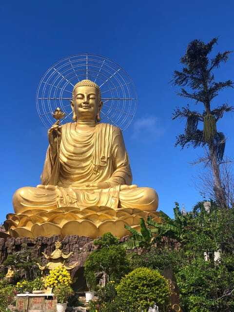 Dalat City Tour With Cable Car, Alpine Coaster & Clay Tunnel - Exploring Truc Lam Monastery