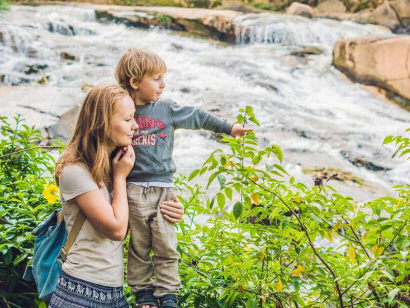 Dalat City Tour With Cable Car, Alpine Coaster, Mongoland... - Adventure Awaits at Datanla Falls
