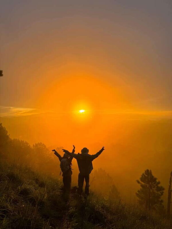 Dalat: Cloud Chasing Packaged Tour - Sunrise Nature Serenity - Key Points
