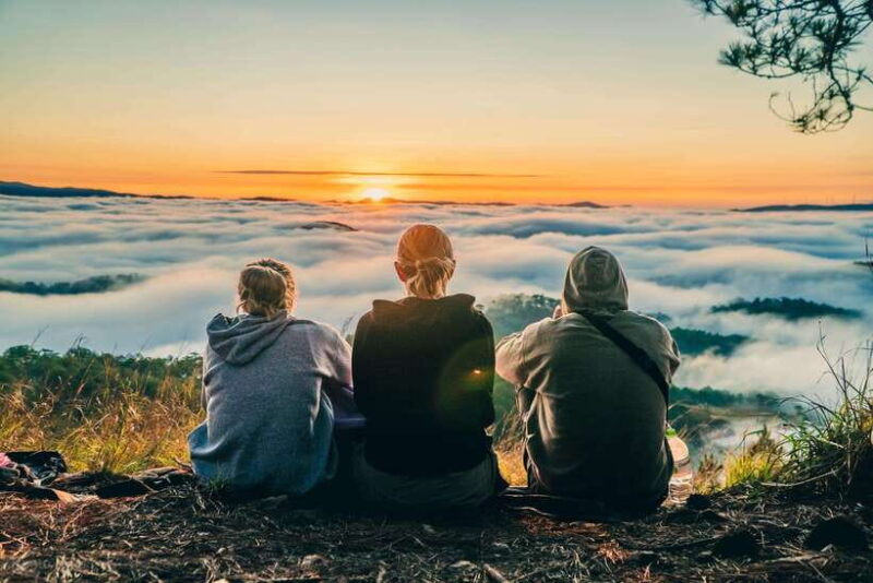 Dalat: Cloud Chasing Packaged Tour - Sunrise Nature Serenity - Itinerary Details