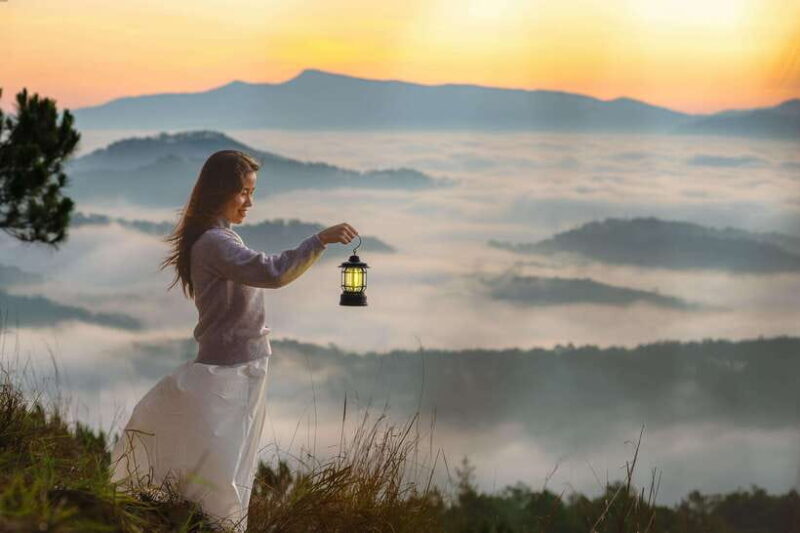 Dalat: Cloud Chasing Packaged Tour - Sunrise Nature Serenity - Highlights of the Experience