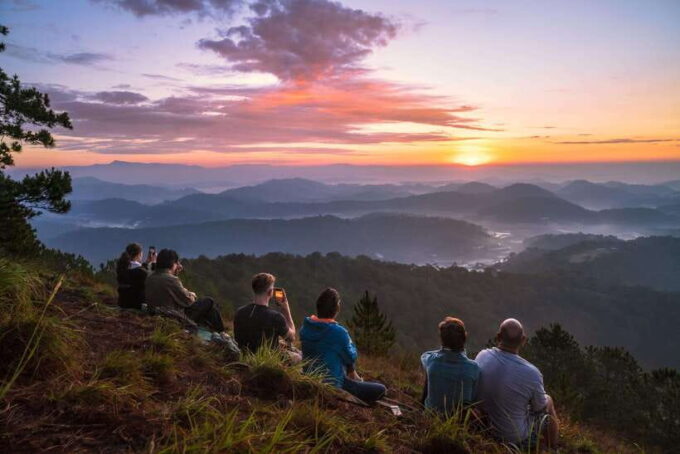 Dalat: Cloud Chasing Packaged Tour - Sunrise Nature Serenity - Local Delicacies