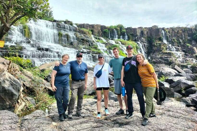 Dalat Countryside & Pongour Waterfall Tours (Small Group) - Attractions