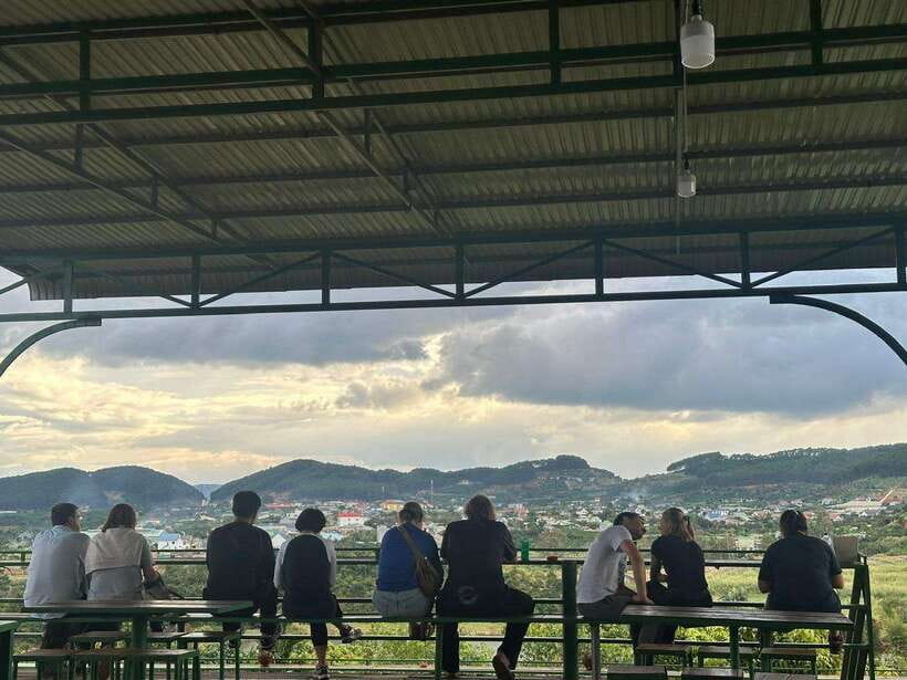Dalat Countryside & Pongour Waterfall Tours (Small Group) - Customer Feedback