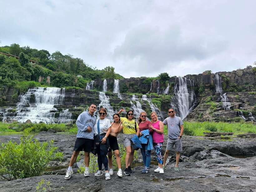 Dalat Countryside & Pongour Waterfall Tours (Small Group) - Frequently Asked Questions