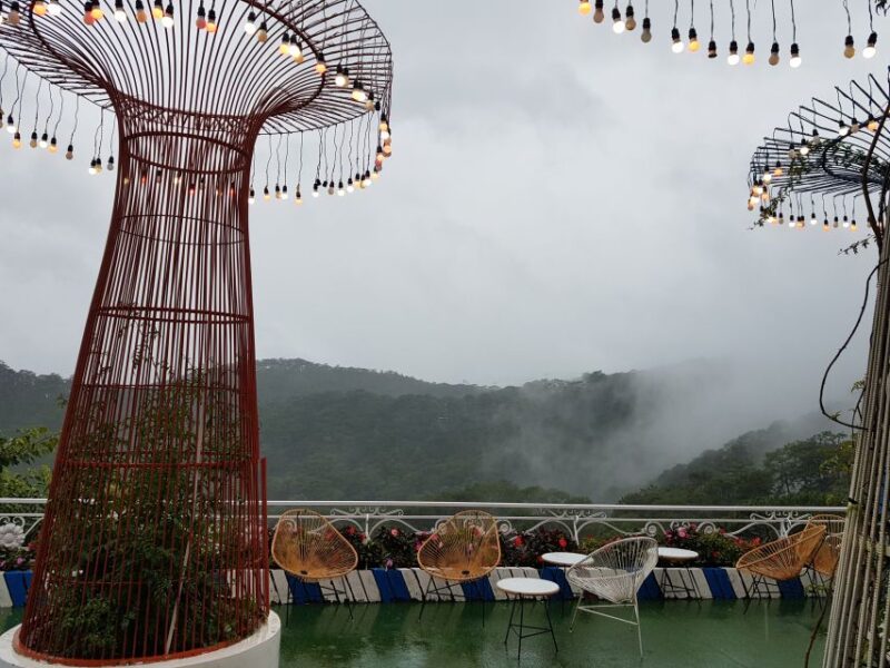 Dalat: Countryside Tour With Silk Village & Elephant Falls - Detailed Itinerary