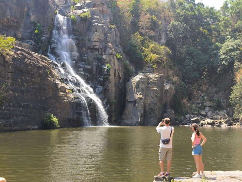 Dalat Cultural Landscape - 2 Waterfalls Experience - Key Points