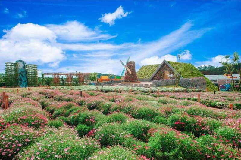 Dalat Cultural Landscape - 2 Waterfalls Experience - Itinerary Breakdown