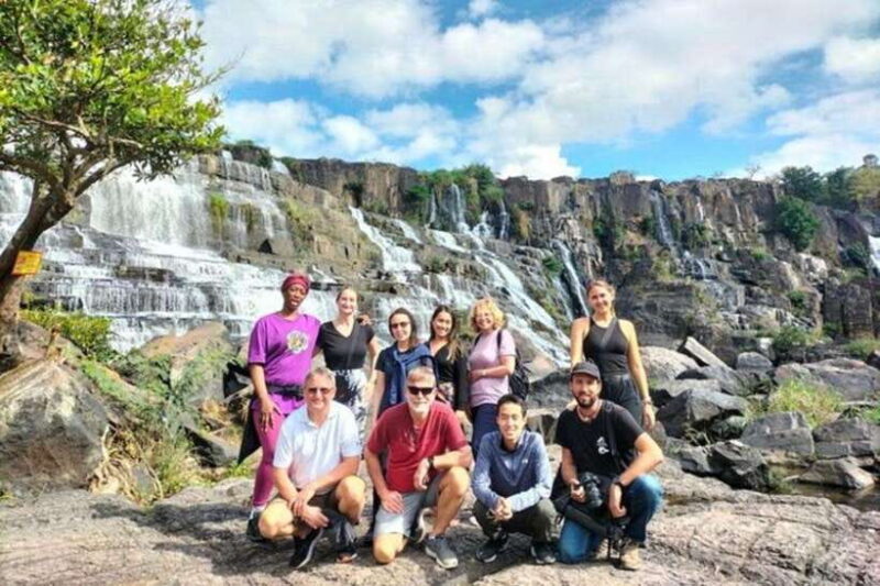Dalat Cultural Landscape - 2 Waterfalls Experience - Key Attractions Explored