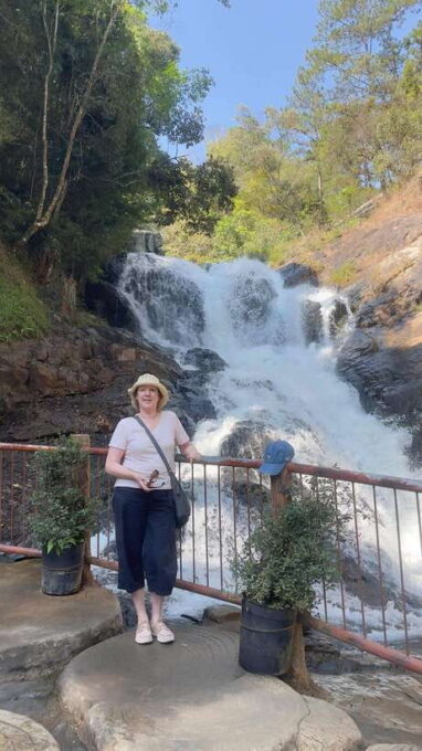 Dalat Cultural Landscape - 2 Waterfalls Experience - Discovering the Clay Tunnel