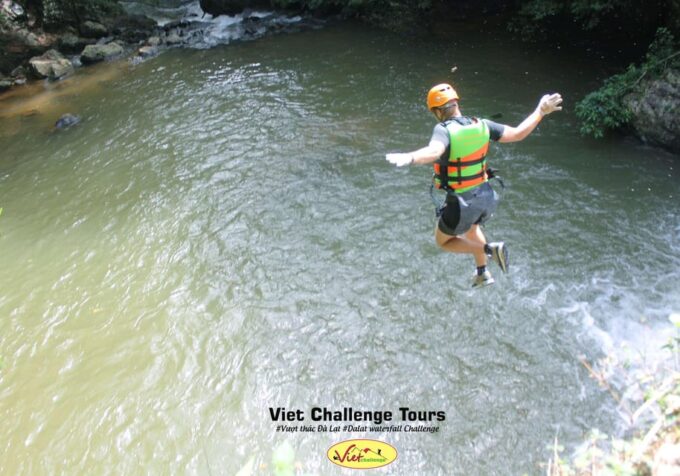 Dalat: Datanla Canyoning - Viet Challenge Tours - Frequently Asked Questions