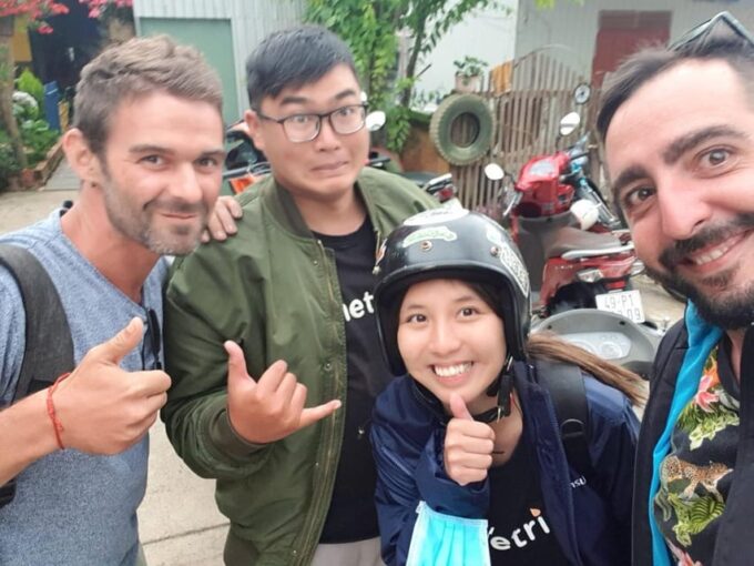 DALAT EASY RIDER CITY SMALL GROUP TOUR BY MOTORBIKE - Royal History