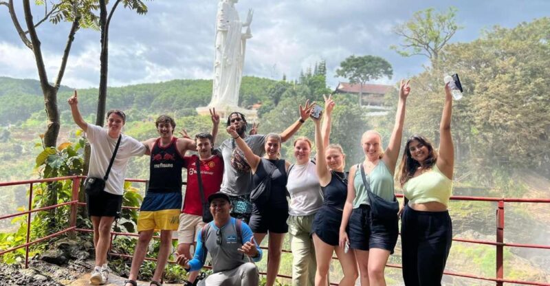 Dalat Easy Rider Motorbike Loop Day Tour - Experience Details