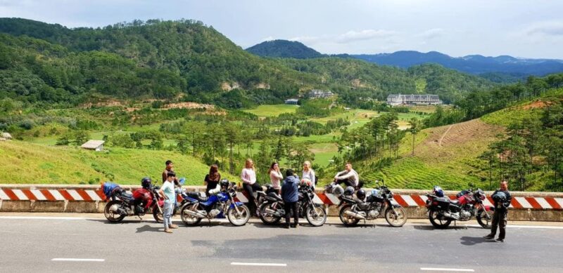 Dalat Easy Rider Motorbike Loop Day Tour - Important Information