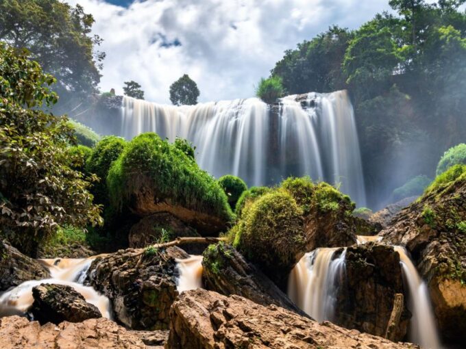 Dalat Easy Rider Motorbike Loop Day Tour - Nearby Attractions