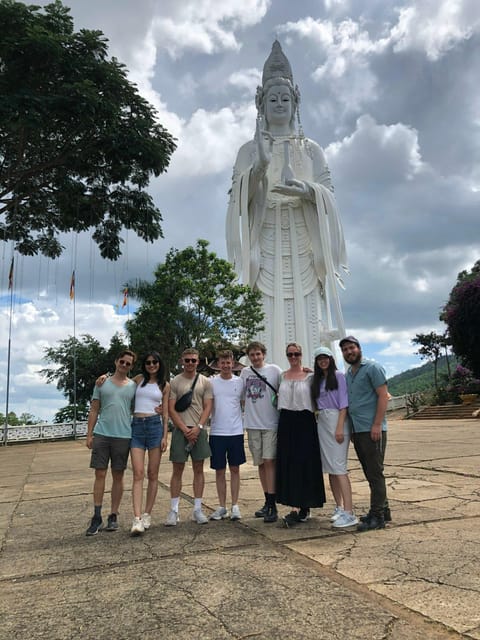 Dalat : Explore Top Waterfalls , Pagoda and Local Village - Datanla Waterfall and Alpine Coaster