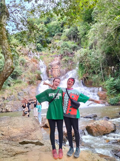 Dalat : Explore Top Waterfalls , Pagoda and Local Village - Frequently Asked Questions