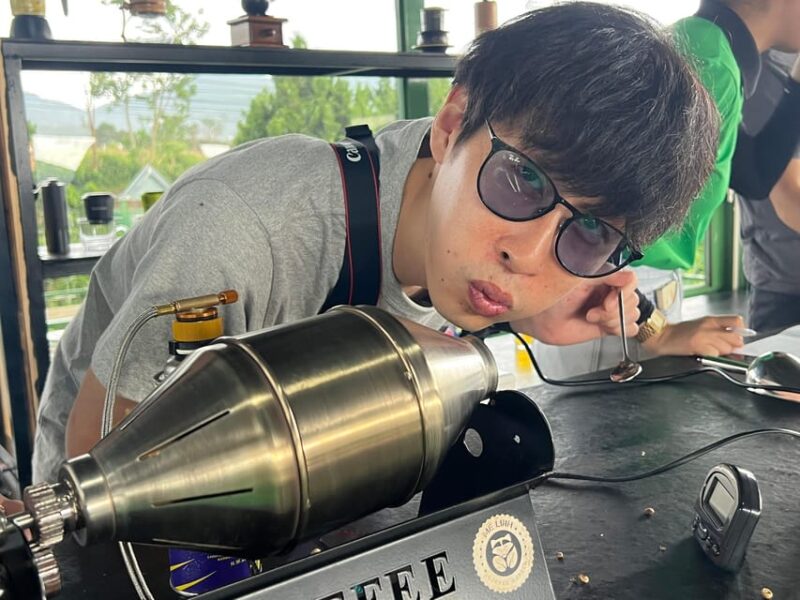 Dalat Half-Day Coffee Experience Tour - Customer Reviews