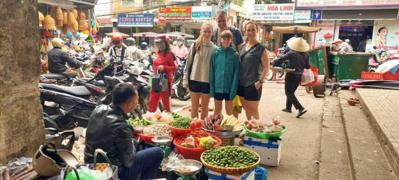 Dalat: Home Cooking Class With Central Market Tour - Learn to Cook Traditional Vietnamese Dishes
