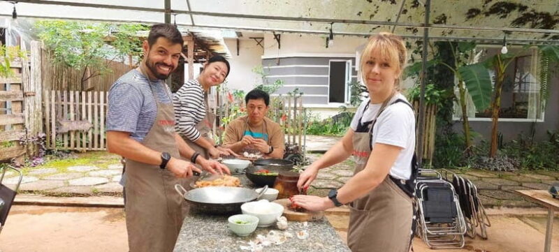 Dalat: Home Cooking Class With Central Market Tour - Flexible Booking and Cancellation Policies
