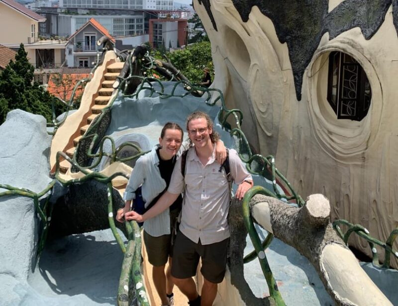 DaLat: Langbiang Mountains, Datanla Waterfall, Crazy House - Participant Restrictions and Recommendations