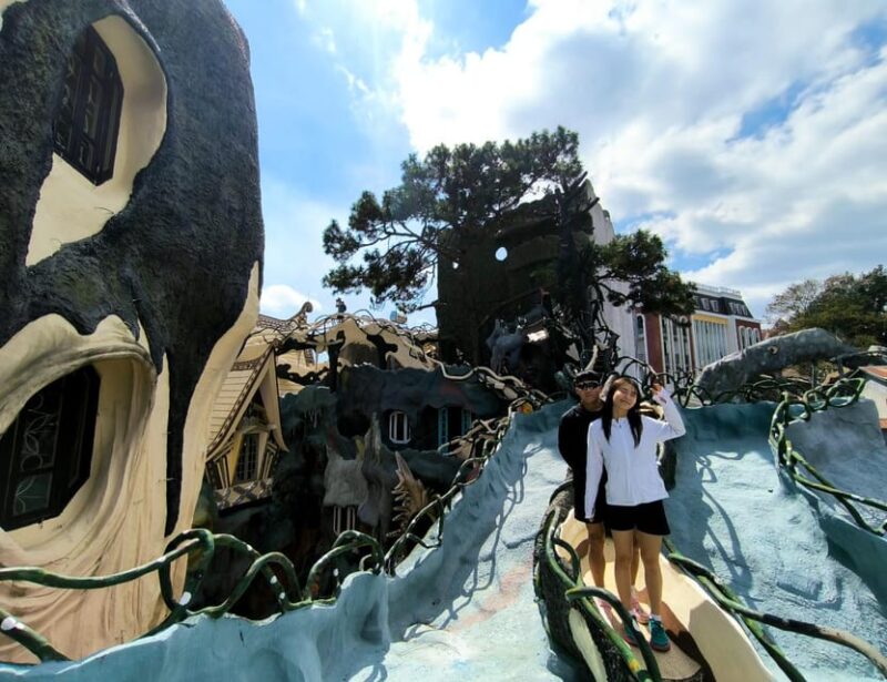 DaLat: Langbiang Mountains, Datanla Waterfall, Crazy House - Customer Feedback