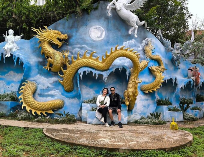 DaLat: Langbiang Mountains, Datanla Waterfall, Crazy House - Frequently Asked Questions
