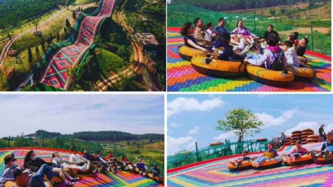 Dalat: Mario Kart - Crazy House - Countryside Tour - Silk Factory Visit: a Glimpse Into Traditional Craftsmanship