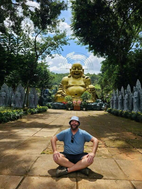 Dalat: MOTORBIKE TOUR TO PONGOUR FALLS- SILK- COFFEE FARM - Tour Pricing and Booking Information