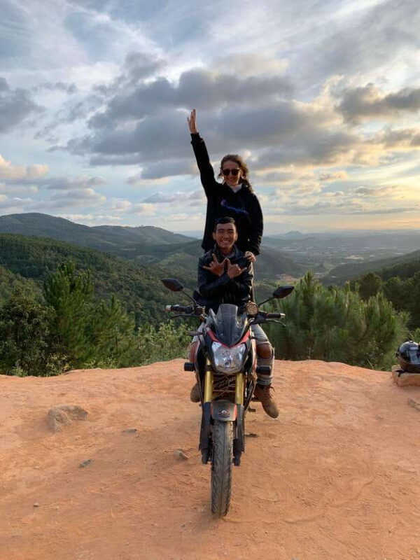 Dalat: MOTORBIKE TOUR TO PONGOUR FALLS- SILK- COFFEE FARM - Customer Feedback and Ratings
