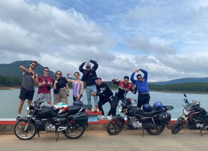Dalat: MOTORBIKE TOUR TO PONGOUR FALLS- SILK- COFFEE FARM - Tips for an Enjoyable Experience